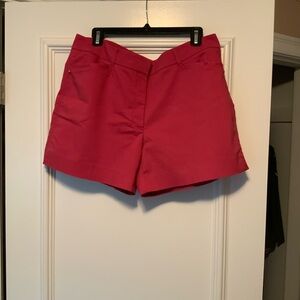 WHBM 5” ladies shorts